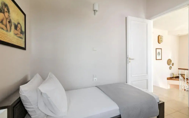 Asterion Deep Blue Villa Crete