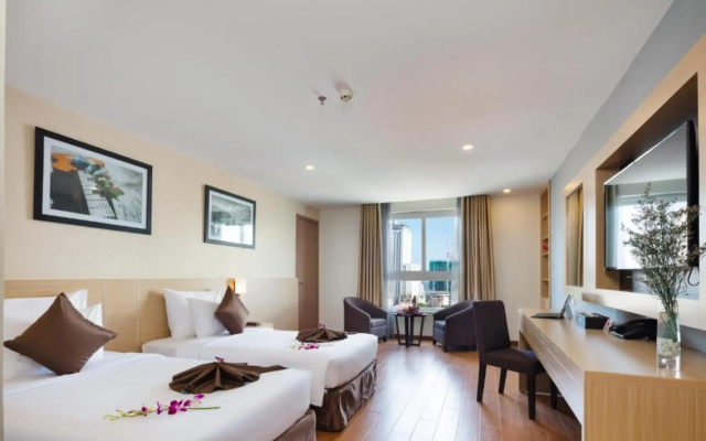 Sao Viet Hotel