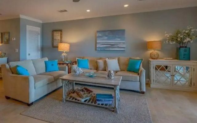 Beach Bliss Apartment 2 Bedroom