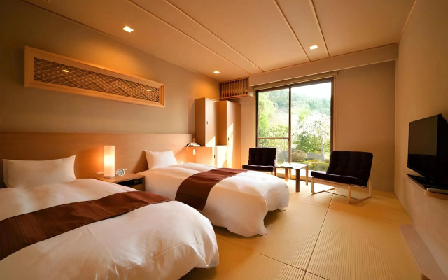 Kyoto Ohara Ryokan Seryo