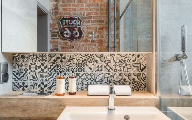 Отель Rentplanet - Apartament Jodlowa 1 Польша, Вроцлав - отзывы, цены и фото номеров - забронировать отель Rentplanet - Apartament Jodlowa 1 онлайн