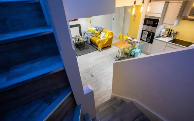 Nadler House 1 Bed Basement Apartment