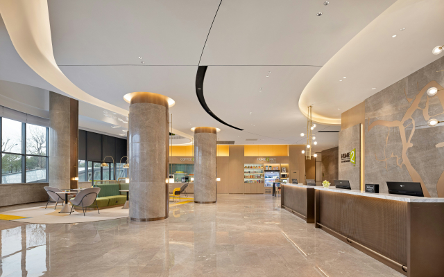 Home2 Suites By Hilton Ningbo Yinzhou