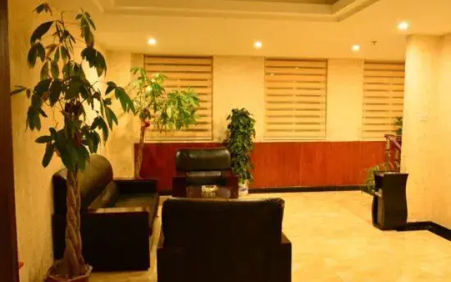 Chengyuan Hotel (Wuhan Business School Branch)
