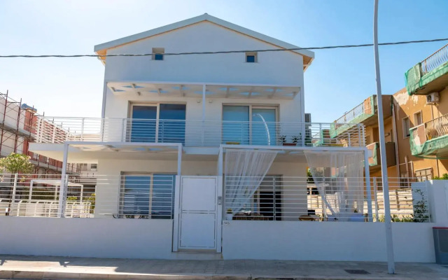 VJMAN House Sea Beach - SiciliaVacanza