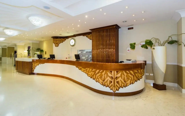 Zanhotel & Meeting Centergross