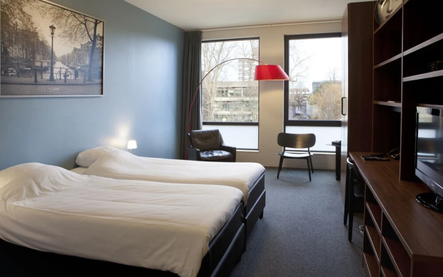 Skotel Amsterdam, Hotelschool The Hague