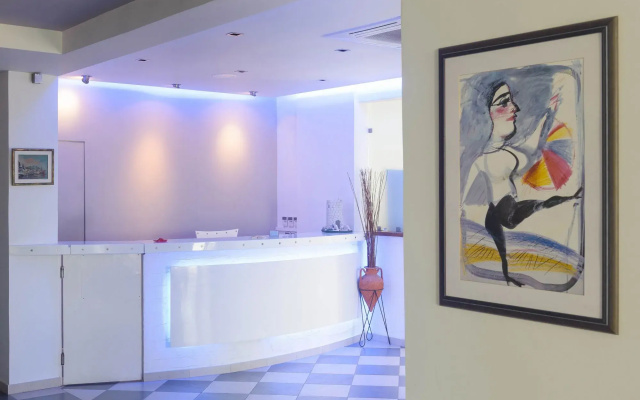 Karras' Star Hotel