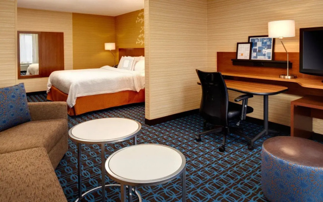 Fairfield Inn and Suites by Marriott Frankenmuth