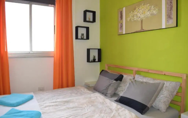 B&B La Caleta Zimmer 1 (10 min. von El Medano)