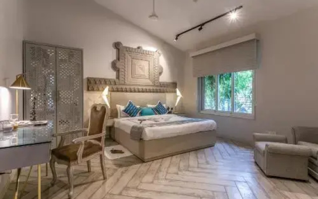 Breeze in the Hills 3BHK Luxury Pool Villa
