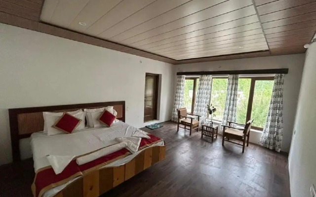 Hotel Dewa Retreat Nubra