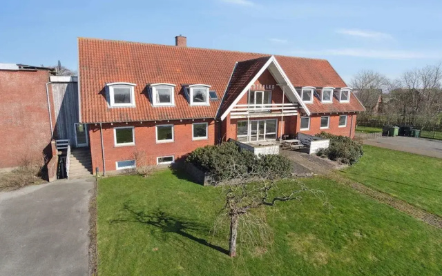 5 Star Holiday Home in Hurup Thy