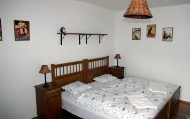 Pension Strnad