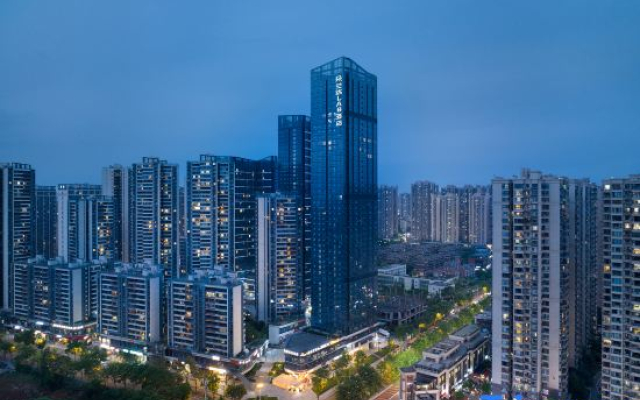 DOALAND LAB Hotel (Chengdu Shimao Plaza Longhuasi Subway Station)