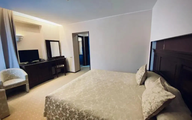 ApartHotel Alpin, etaj 10