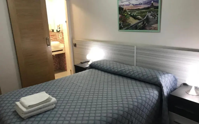 Berceo Rooms Self Check-in