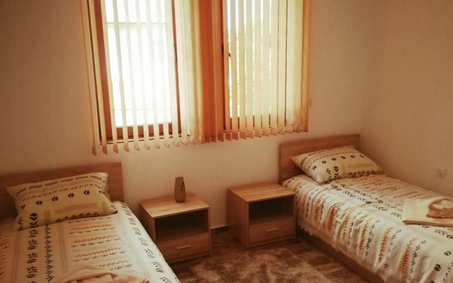 Petrov Apartment