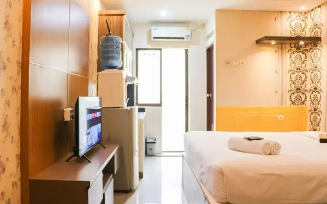 Spacious Studio At Gateway Ahmad Yani Cicadas Apartment