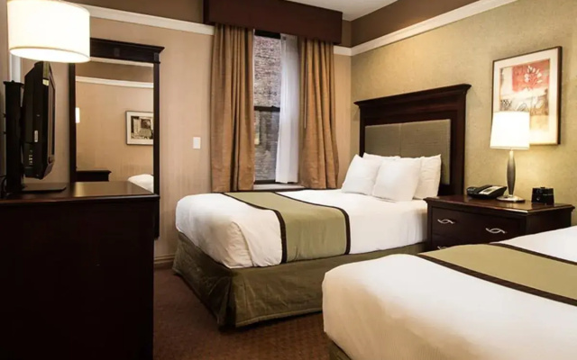 NYCASA 46 Hotel