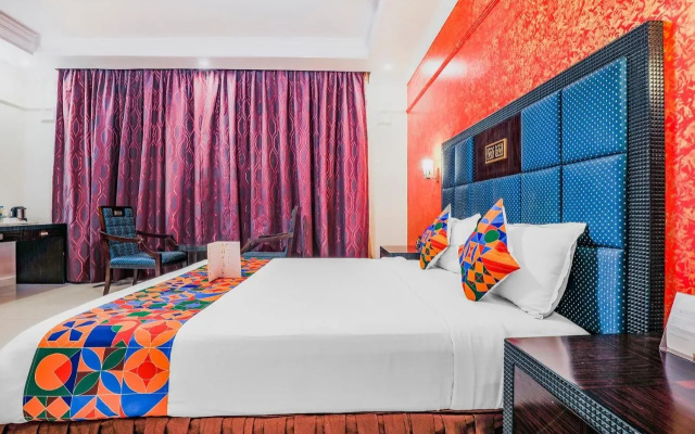 Fabhotel Royal Mirage With Pool & Gym - Nr Candolim Beach