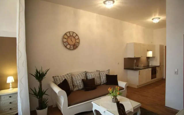 City Apartments Mühlhausen