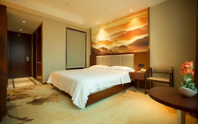 Wuyue Scenic Area Hotel Jinggangshan