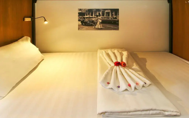 Bui Vien Hostel