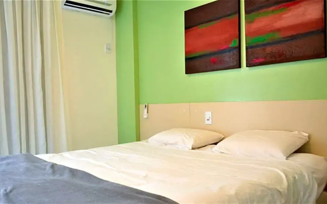 Quarto em Gran Lençóis Flat Residence