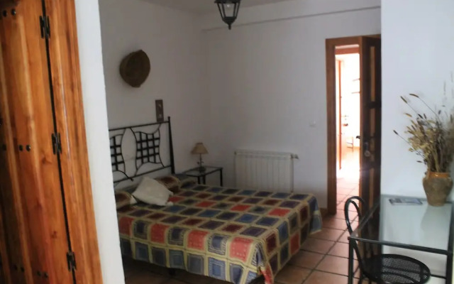 Casa Rural La Fabrica De Nacelrio