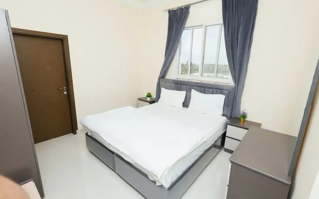 Nassayem Salalah Hotel Apartments & Suites Salalah Center