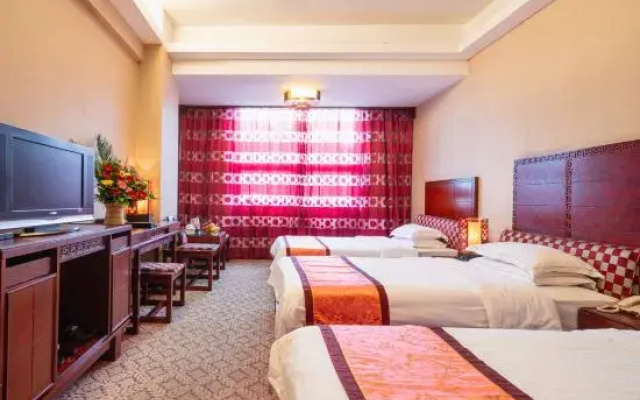 Taining Hotel