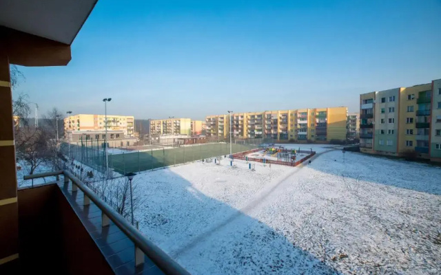 Apartament przy S3