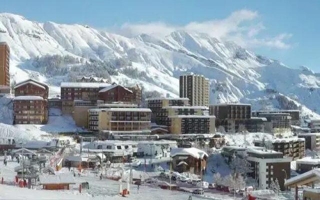 Apartment Deux PiÈces Au Centre Station À OrciÈres Merlette Alpes Du Sud