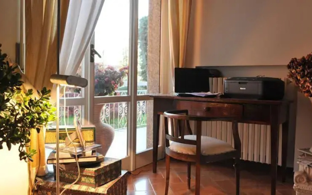 Villa Calcaterra