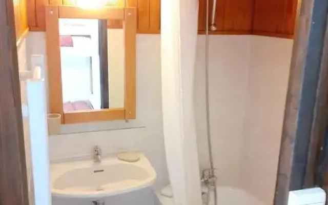 Résidence Le Dahut - Studio pour 4 Personnes 214