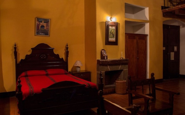 Hotel La Posadita Antigua
