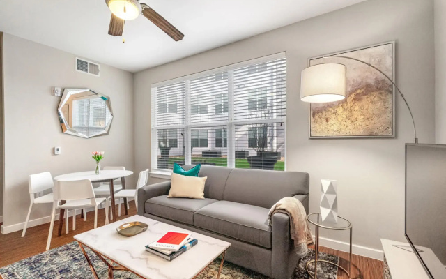 Dallas Beautiful 1BD 1BA Downtown Apartment