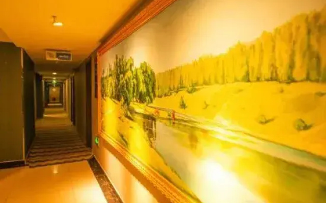 Rongxi  hotel (Shijiazhuang Shengli North Street Railway University)