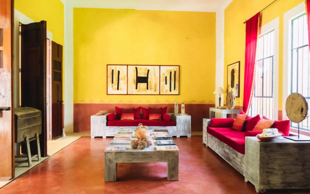 Hotel Hacienda Ticum