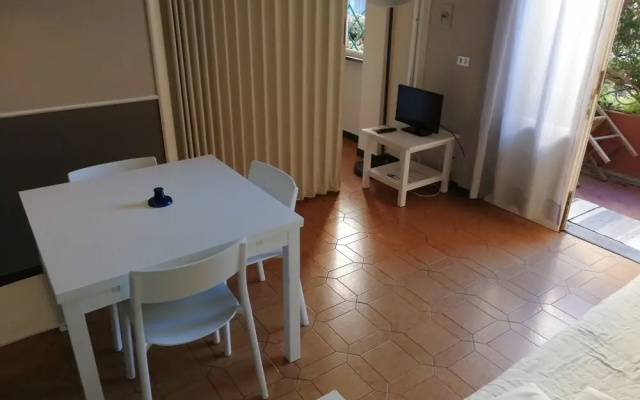 Bilocali con Giardino Sivori 1