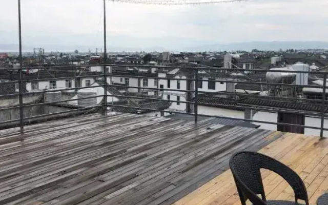 Dali Ancient City Yi'an residence Bai people Homestay