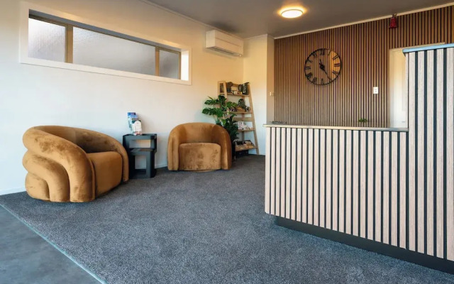 Hanmer Springs Gateway Lodge
