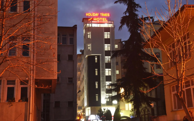 Holiday Times Apart Hotel