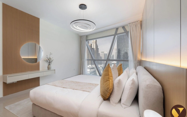 Vogue Park Tower DIFC