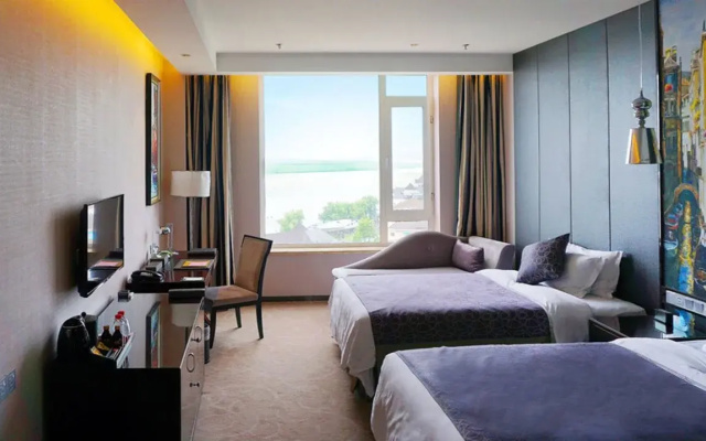 Venice Jianguo Hotel Dandong