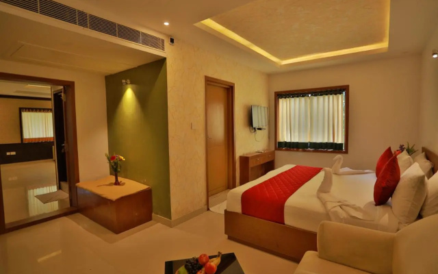 Esha Heritage Inn