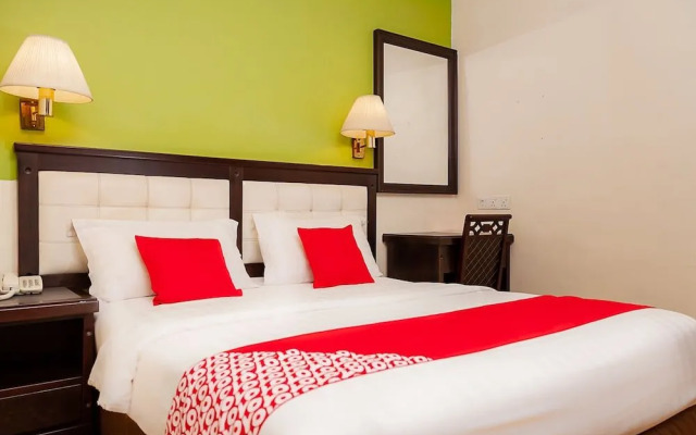 Hotel O Mansion Inn