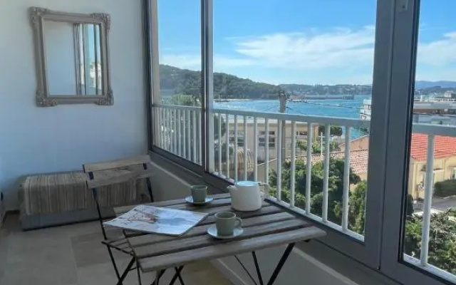Cosy T3 proche plage. Fibre. Clim