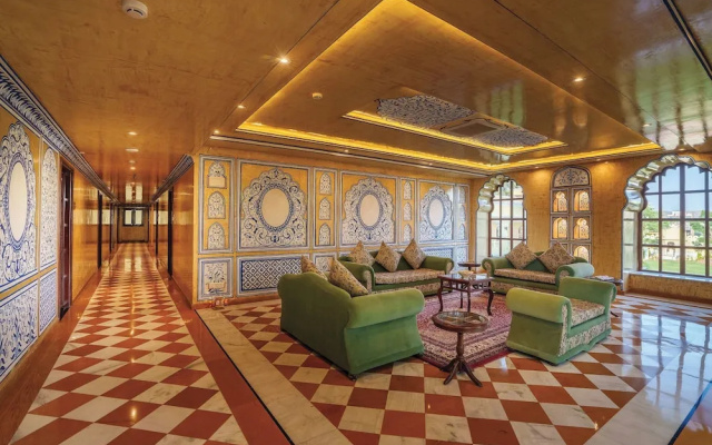 R Chandras Palace